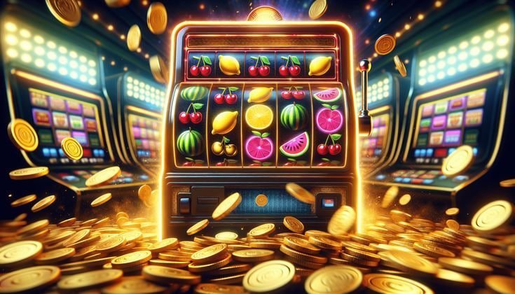 Pengguna Indonesia melihat menu deposit